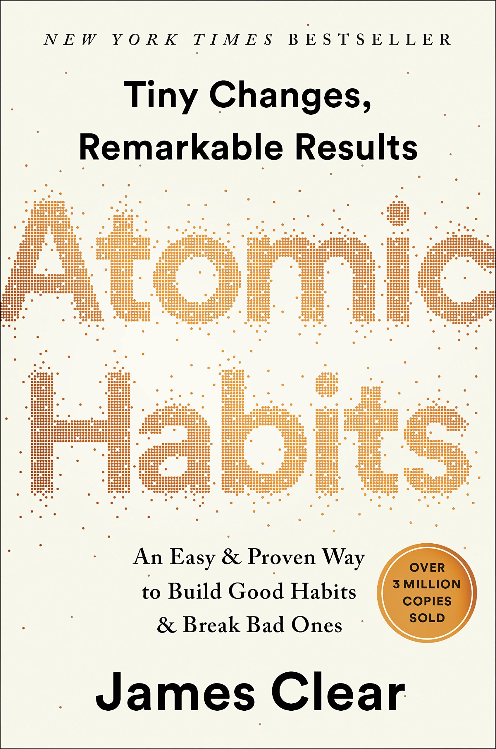 atomic habit book