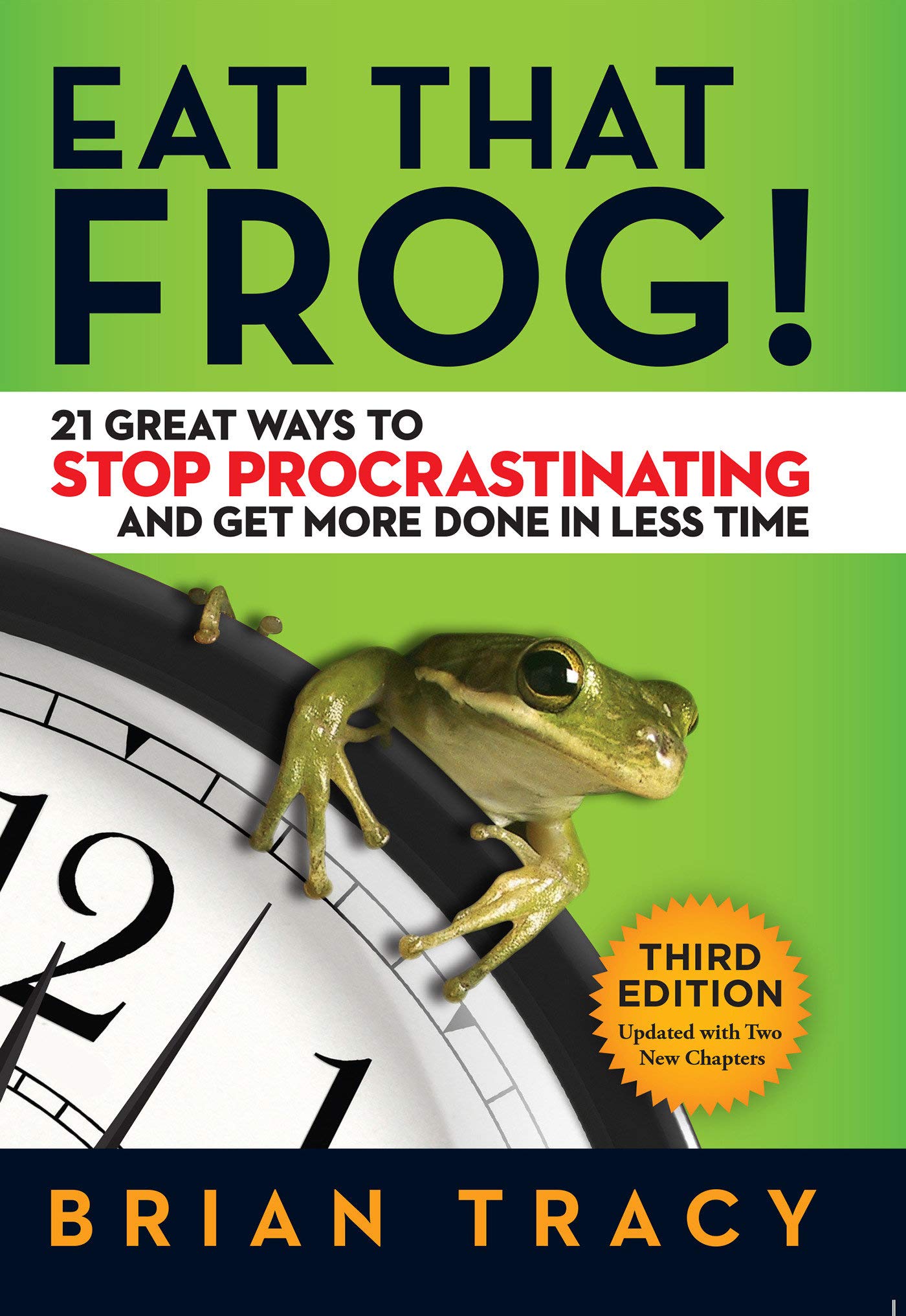 eat that frog book